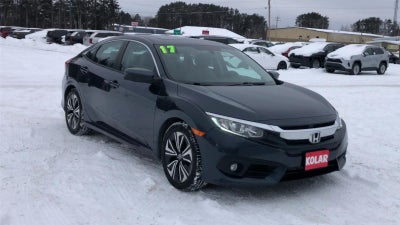 2017 Honda Civic EX-T