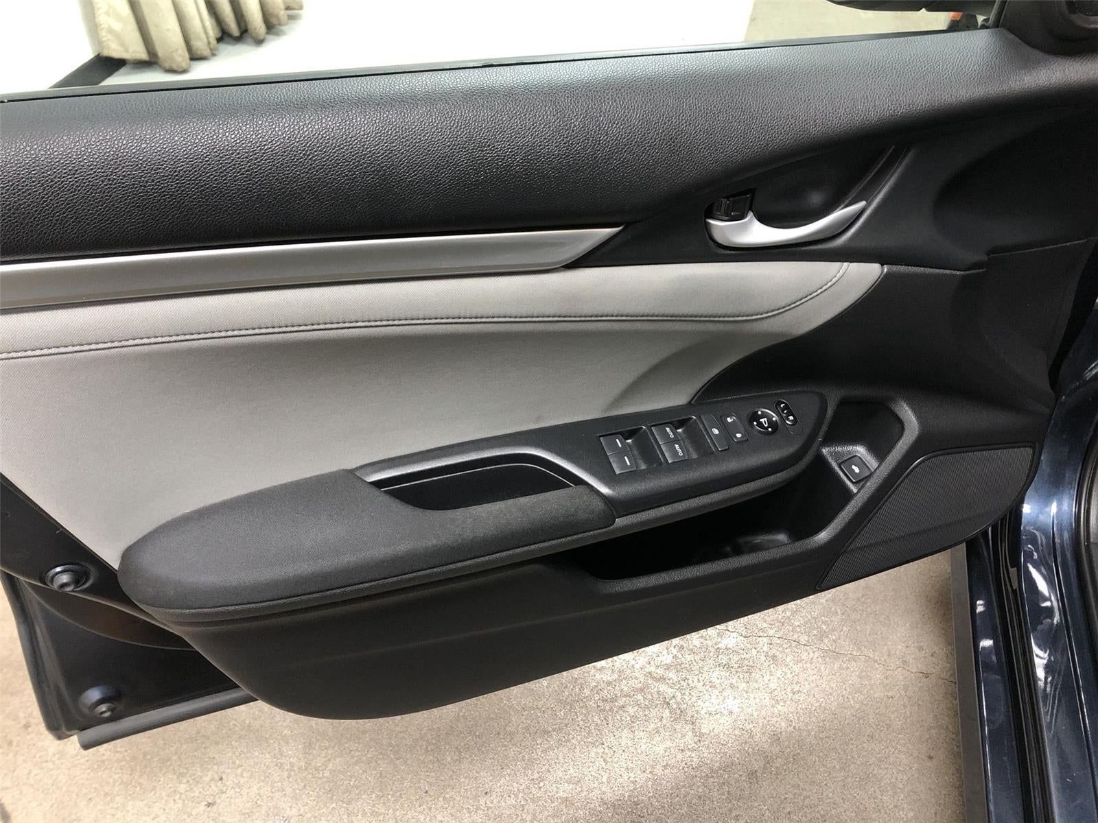 2017 Honda Civic EX-T