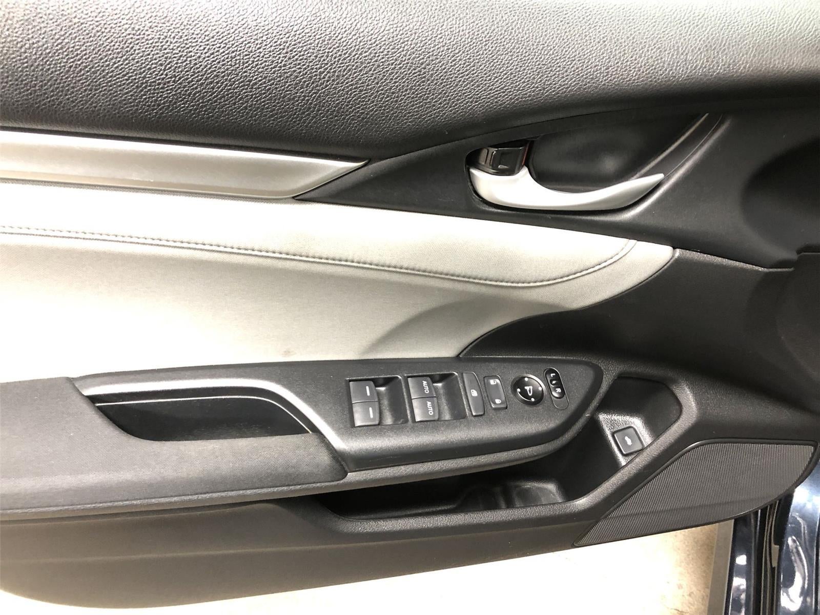 2017 Honda Civic EX-T