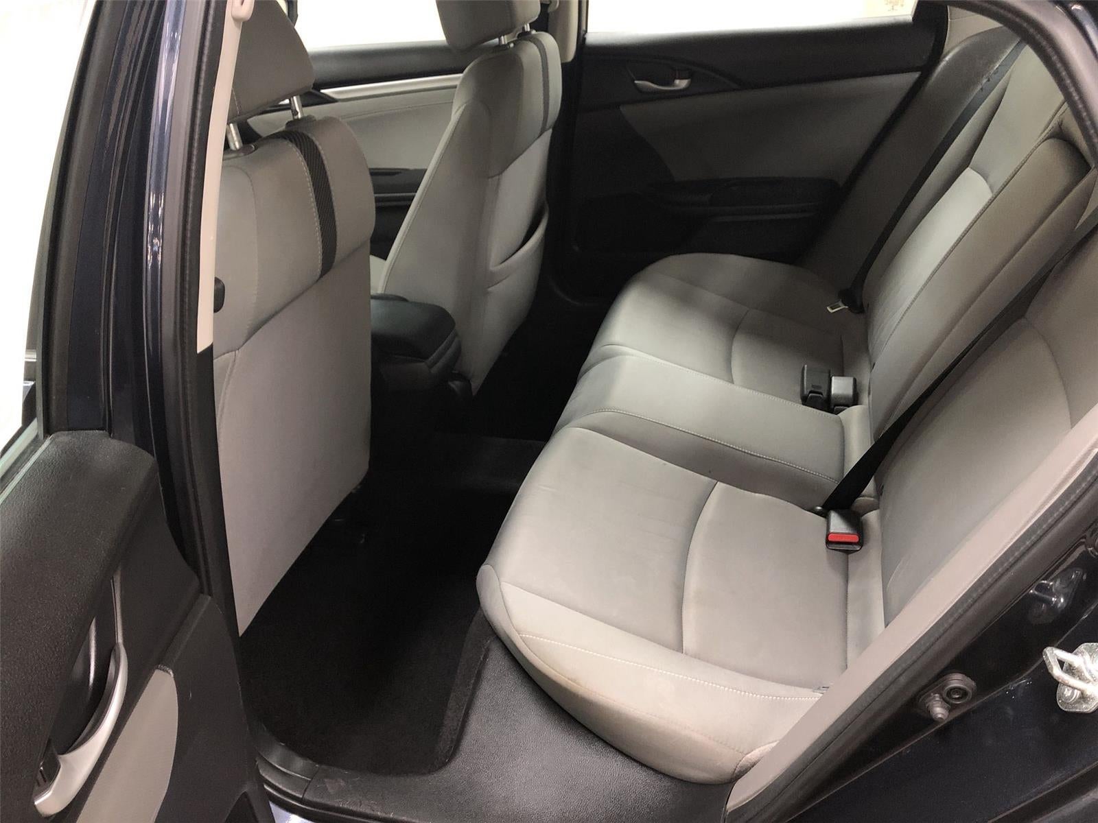 2017 Honda Civic EX-T