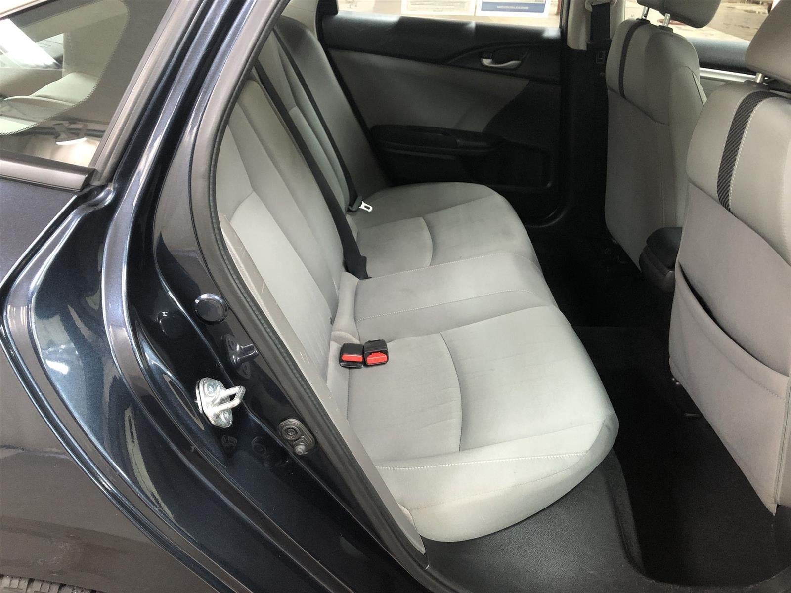 2017 Honda Civic EX-T