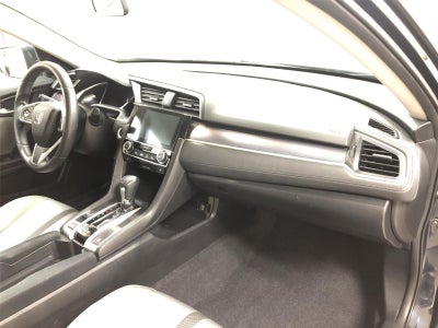 2017 Honda Civic EX-T