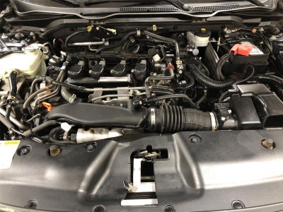 2017 Honda Civic EX-T