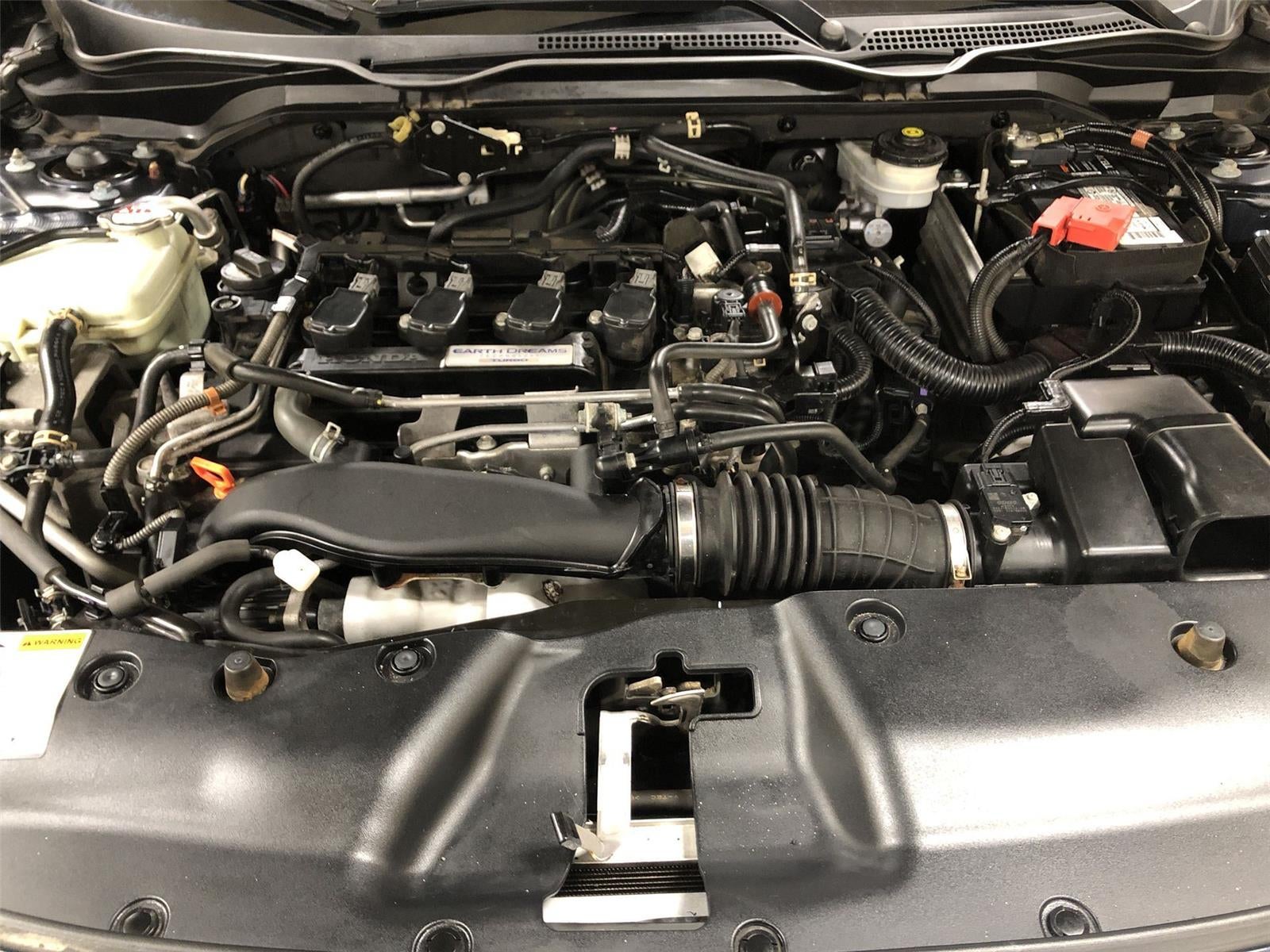 2017 Honda Civic EX-T