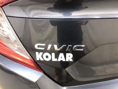 2017 Honda Civic EX-T