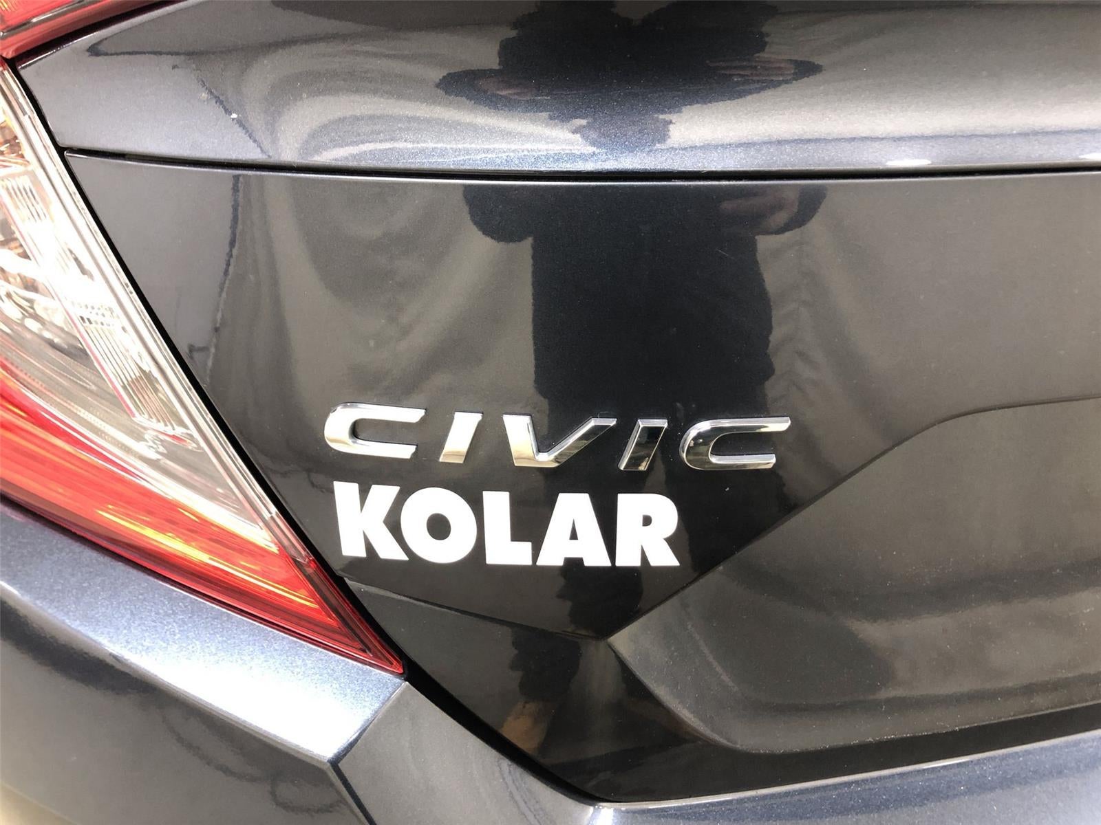 2017 Honda Civic EX-T