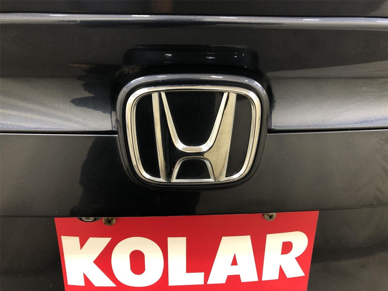 2017 Honda Civic EX-T