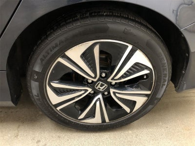 2017 Honda Civic EX-T