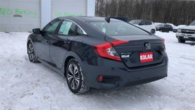 2017 Honda Civic EX-T