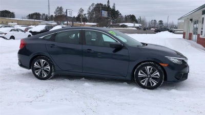 2017 Honda Civic EX-T