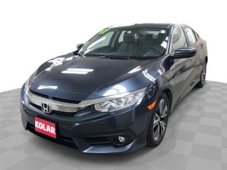 2017 Honda Civic EX-T