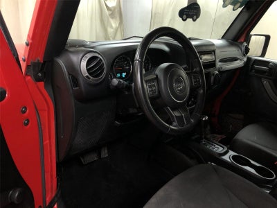 2017 Jeep Wrangler Unlimited Sport 4x4