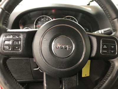 2017 Jeep Wrangler Unlimited Sport 4x4