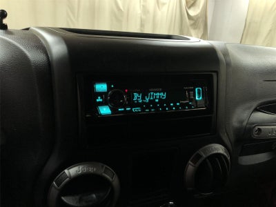 2017 Jeep Wrangler Unlimited Sport 4x4