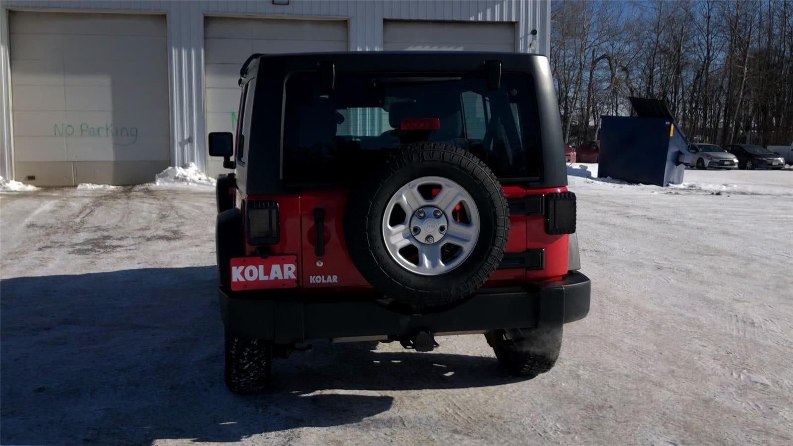 2017 Jeep Wrangler Unlimited Sport 4x4