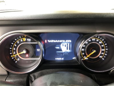 2021 Jeep Wrangler Unlimited Willys 4x4