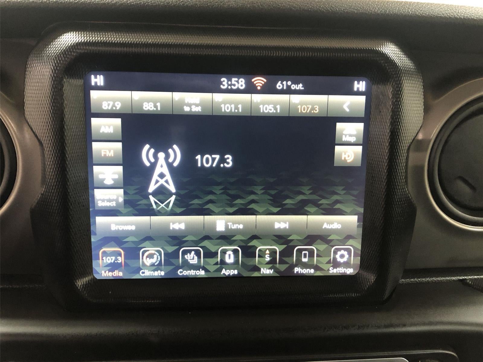 2021 Jeep Wrangler Unlimited Willys 4x4