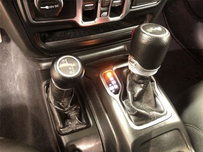 2021 Jeep Wrangler Unlimited Willys 4x4