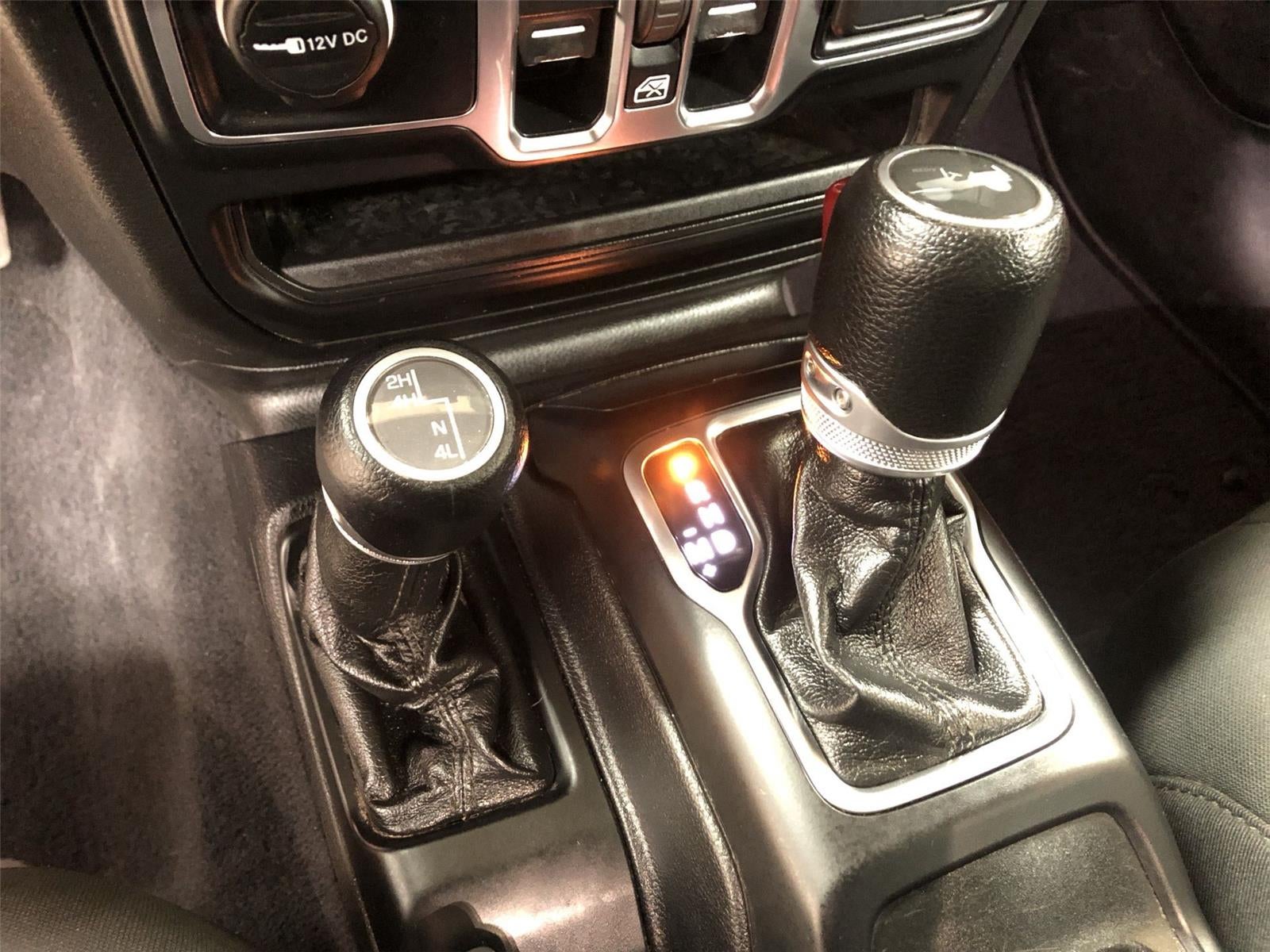 2021 Jeep Wrangler Unlimited Willys 4x4