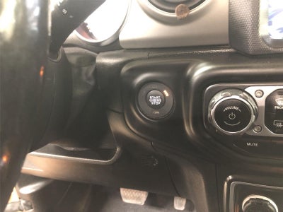 2021 Jeep Wrangler Unlimited Willys 4x4