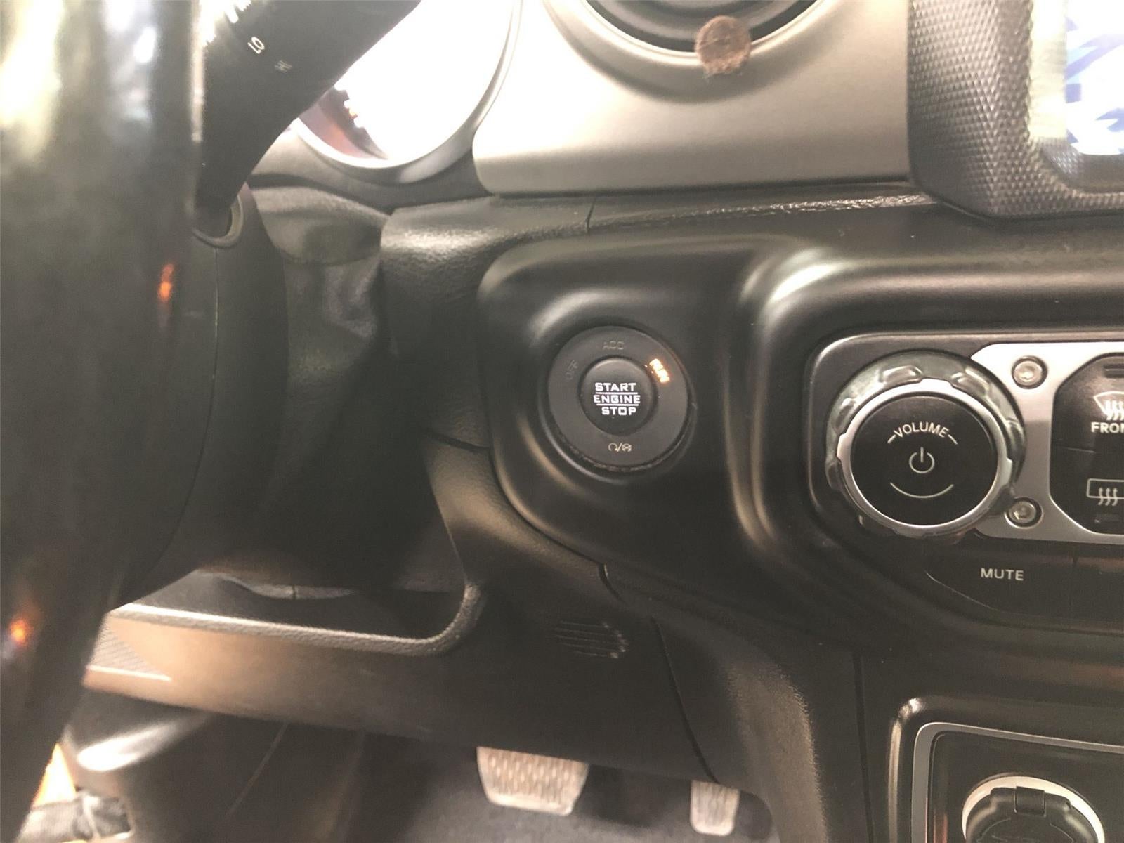 2021 Jeep Wrangler Unlimited Willys 4x4