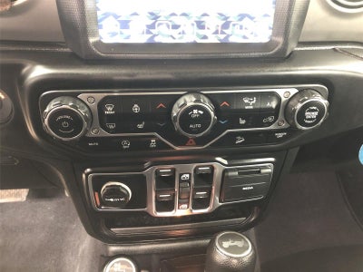 2021 Jeep Wrangler Unlimited Willys 4x4