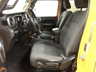 2021 Jeep Wrangler Unlimited Willys 4x4