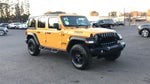 2021 Jeep Wrangler Unlimited Willys 4x4