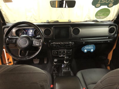 2021 Jeep Wrangler Unlimited Willys 4x4