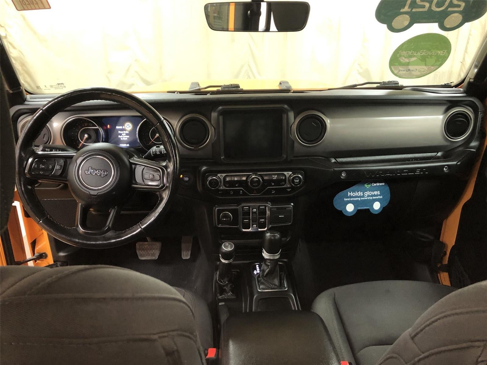 2021 Jeep Wrangler Unlimited Willys 4x4