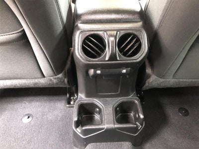 2021 Jeep Wrangler Unlimited Willys 4x4