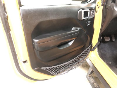 2021 Jeep Wrangler Unlimited Willys 4x4