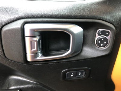 2021 Jeep Wrangler Unlimited Willys 4x4