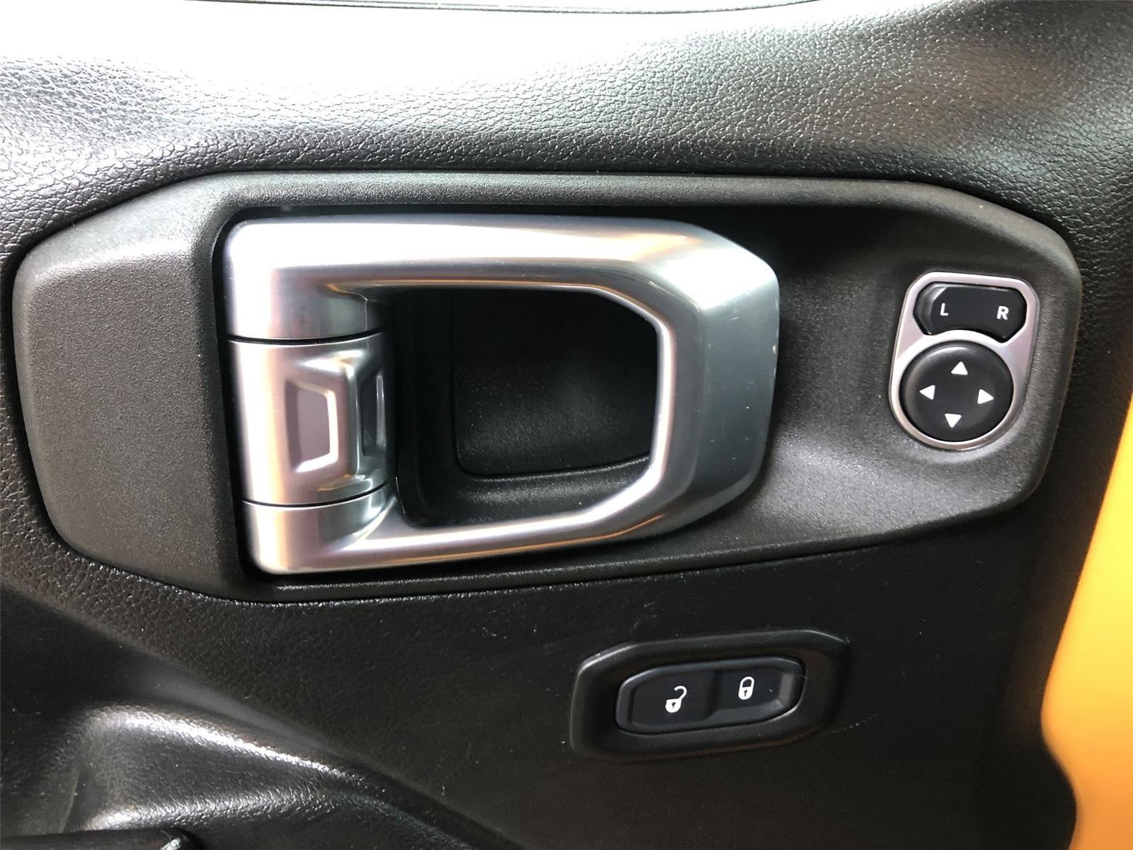 2021 Jeep Wrangler Unlimited Willys 4x4