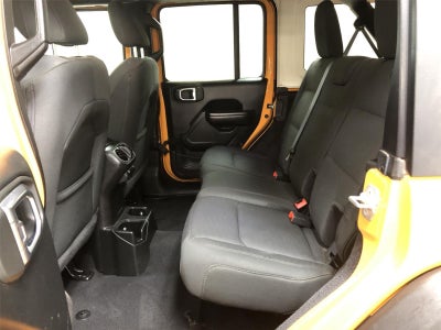 2021 Jeep Wrangler Unlimited Willys 4x4