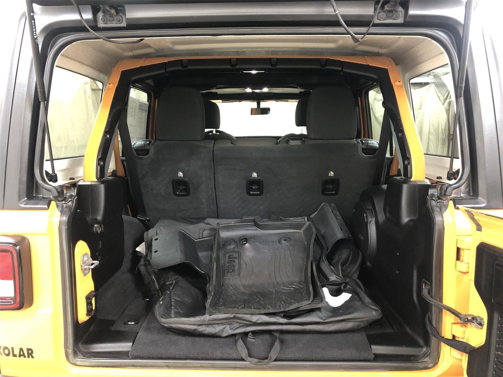 2021 Jeep Wrangler Unlimited Willys 4x4