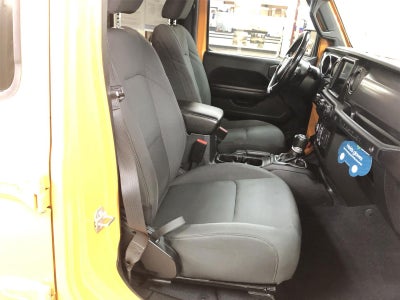 2021 Jeep Wrangler Unlimited Willys 4x4