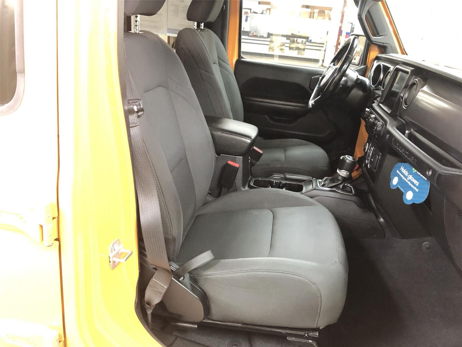 2021 Jeep Wrangler Unlimited Willys 4x4