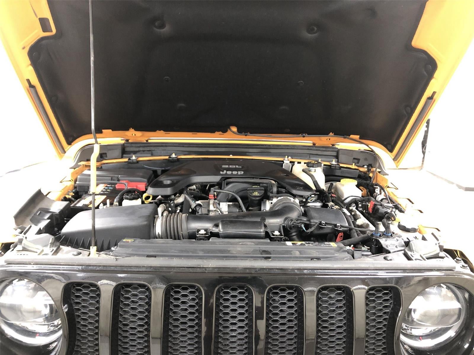 2021 Jeep Wrangler Unlimited Willys 4x4