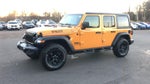 2021 Jeep Wrangler Unlimited Willys 4x4