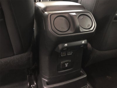 2019 Jeep Wrangler Unlimited Moab 4x4