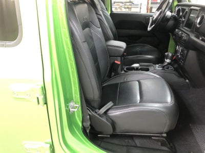 2019 Jeep Wrangler Unlimited Moab 4x4