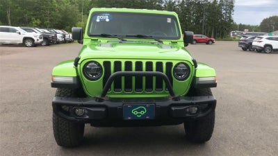 2019 Jeep Wrangler Unlimited Moab 4x4