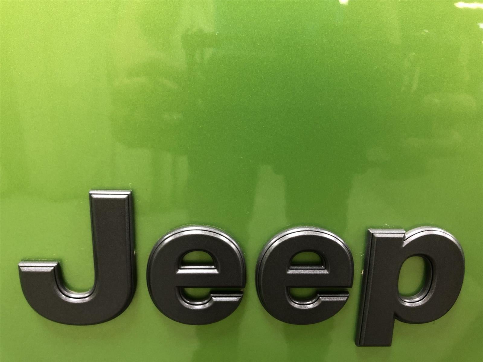 2019 Jeep Wrangler Unlimited Moab 4x4