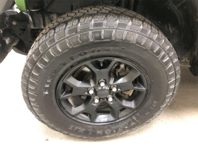 2019 Jeep Wrangler Unlimited Moab 4x4