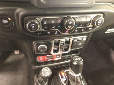 2020 Jeep Wrangler Unlimited Rubicon 4x4