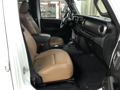 2020 Jeep Wrangler Unlimited Rubicon 4x4