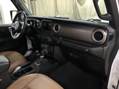 2020 Jeep Wrangler Unlimited Rubicon 4x4