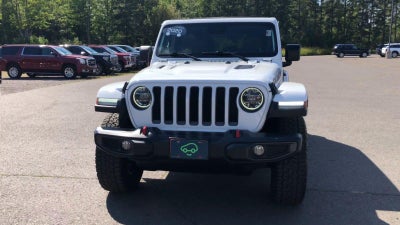 2020 Jeep Wrangler Unlimited Rubicon 4x4