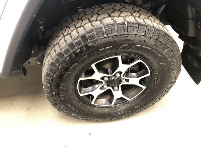 2020 Jeep Wrangler Unlimited Rubicon 4x4